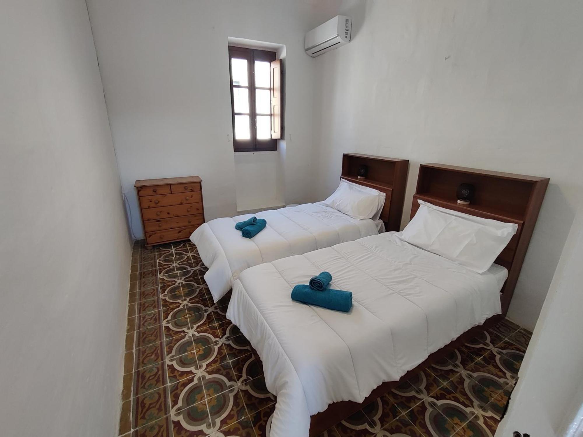 Peaceful Traditional Maltese Townhouse Luqa Eksteriør billede