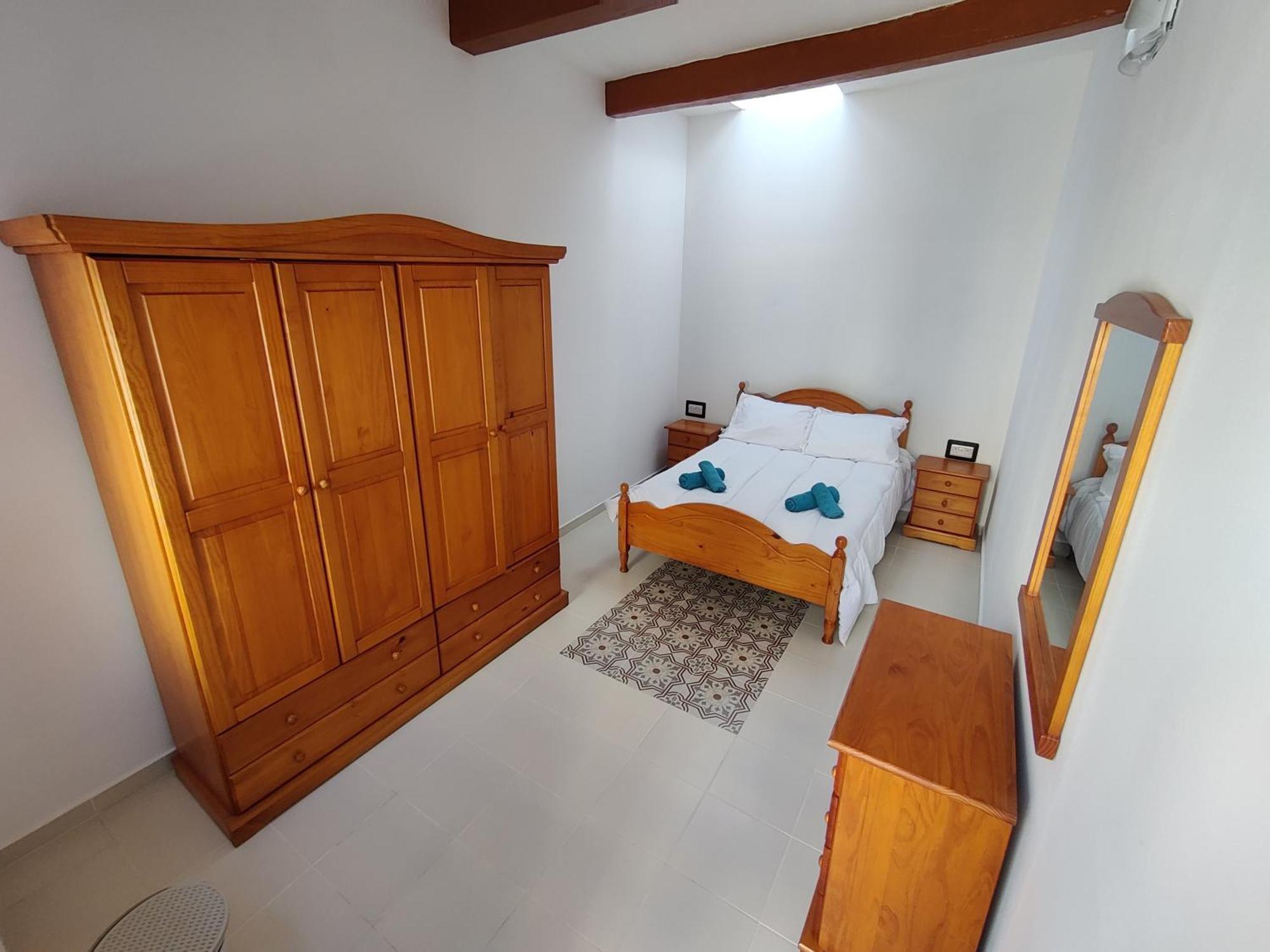 Peaceful Traditional Maltese Townhouse Luqa Eksteriør billede