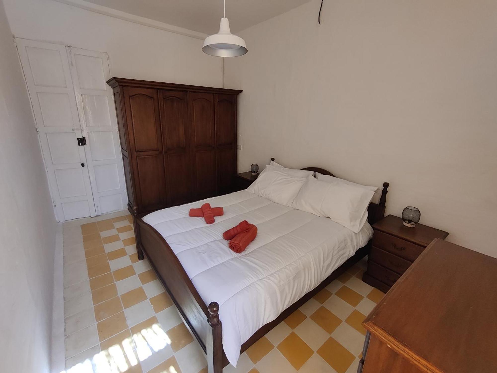 Peaceful Traditional Maltese Townhouse Luqa Eksteriør billede