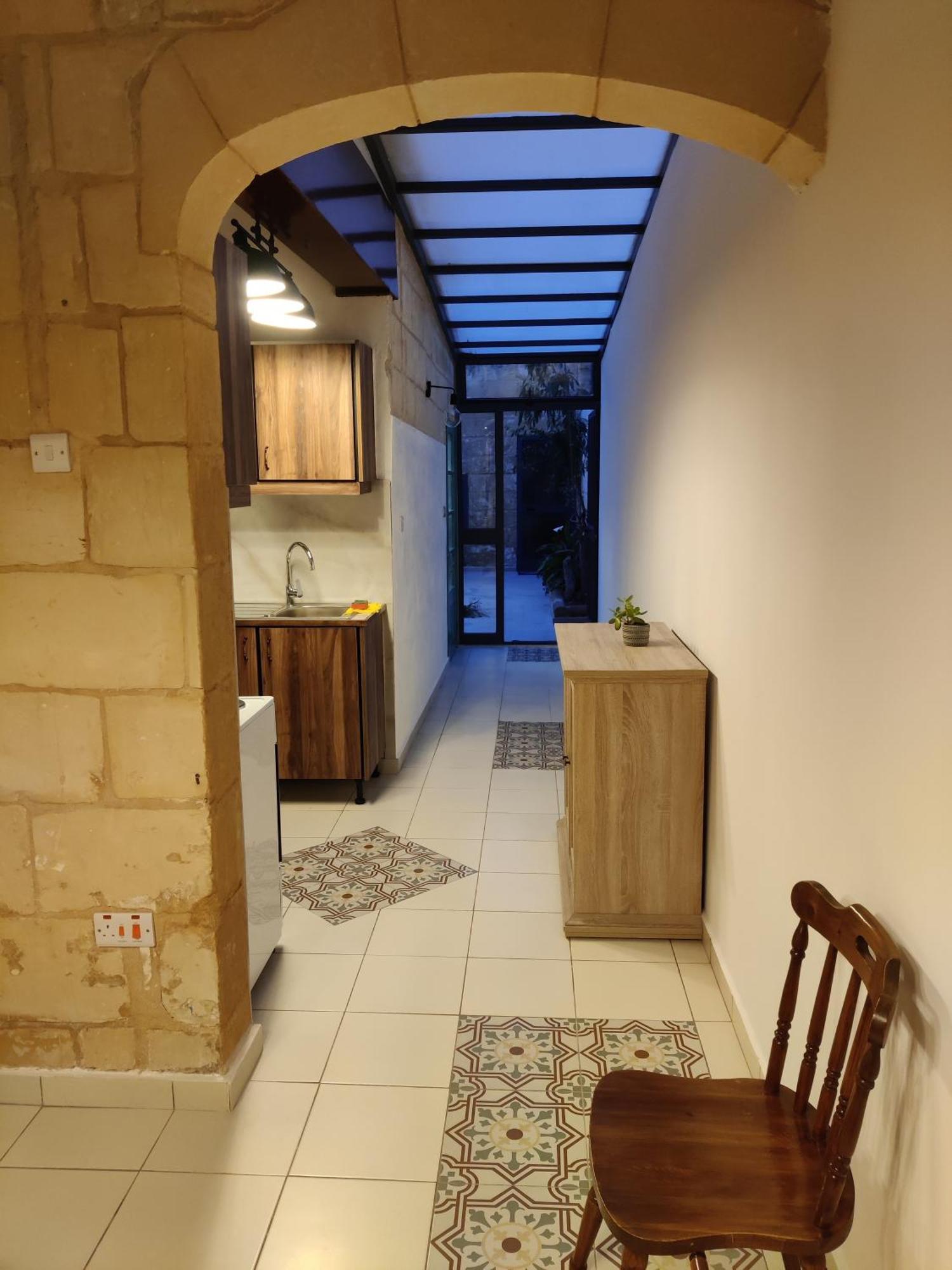Peaceful Traditional Maltese Townhouse Luqa Eksteriør billede